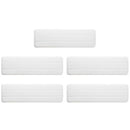 5 PCS / Set Original Xiaomi Youpin Spray Hand Wash Free Mop Replacement Cloth for HAC5630 / HAC5631