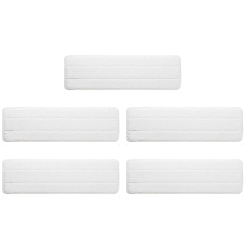 5 PCS / Set Original Xiaomi Youpin Spray Hand Wash Free Mop Replacement Cloth for HAC5630 / HAC5631