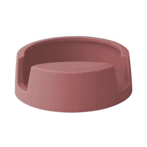 Original Xiaomi Youpin BergHoff Leo Series Multi-function Kitchen Silicone Shelf Rack (Red)