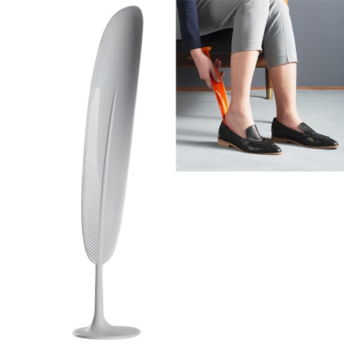 Original Xiaomi YIYOHOME Feather Vertical Shoehorn (Grey)