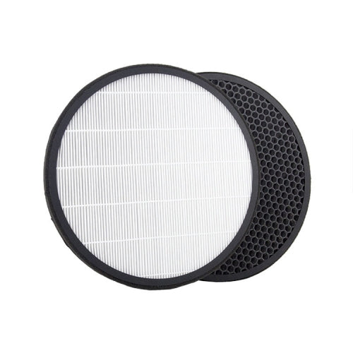 For LG PS-329CG / PS-329CS Air Purifier Replacement HEPA + Activated Carbon Filter Element