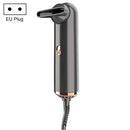 Leafless Mini Electric Hair Dryer, EU Plug 220-240V