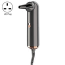 Leafless Mini Electric Hair Dryer, UK Plug 220-240V