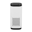 USB Household Negative Ion Sterilization Air Purifier (White)