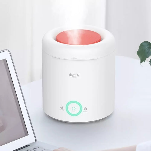 Original Xiaomi Youpin Deerma Household Intelligent Constant Temperature Humidifier, US Plug
