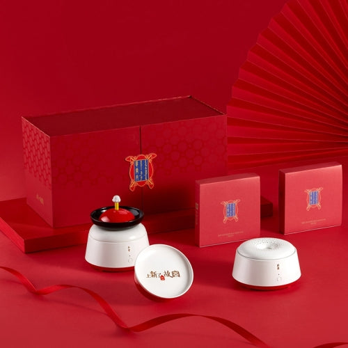 Original Xiaomi Youpin Purple Forbid Kaoru Indoor Electronic Aroma Diffuser Set