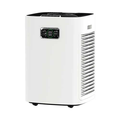 Original Xiaomi Youpin cleanfly-DF500 Formaldehyde Removal Air Purifier, CN Plug (White)