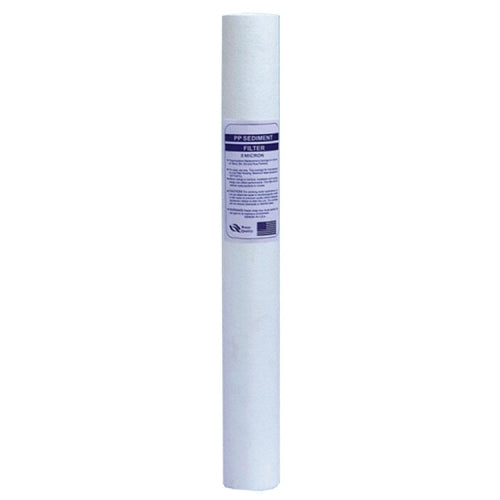 20 inch PP Cotton Filter Household Water Purifier Filter, Style: PP10 Micron