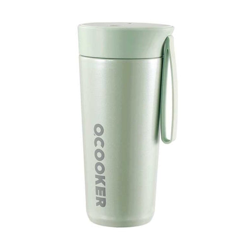 Original Xiaomi Youpin CD-BL60 QCOOKER Rechargeable Portable Juice Cup (Green)