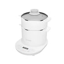 Original Xiaomi Youpin CR-DR01 QCOOKER Multi-purpose Electric Heating Pot, CN Plug (White)