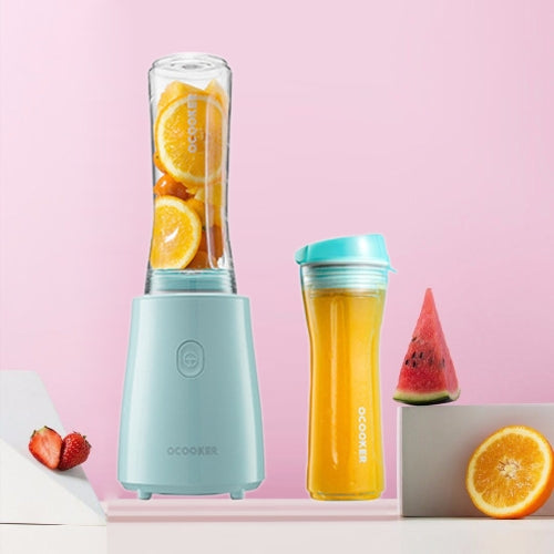 Original Xiaomi Youpin CD-BL02 QCOOKER Stirrer, CN Plug(Blue)