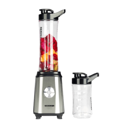 Original Xiaomi QCOOKER Blenders Portable Fruit Vegetables Electric Mixer Kitchen Cooking Machine, CN Plug