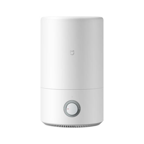Original Xiaomi Mijia Humidifier 4L Air Purifier Aromatherapy Diffuser Humidifier Essential Oil Mist Maker for Home Office, US Plug(White)