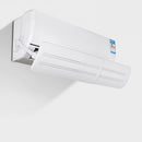 Bedroom Wall-Mounted Baby Universal Anti-Straight Blowing Air Conditioning Windshield Wind Deflector Shroud, Y Rounded Corner Version