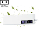 Home Smart Air Disinfection Machine Ozone Disinfection Sterilization Deodorization Negative Ion Air Purifier (US Plug)