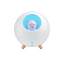 WK WT-A06 Planet Cat Silent USB Humidifier (White)
