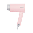 Original Xiaomi Youpin SMATE SH-A123 1000W Anion Electric Portable Folding Hair Dryer Two Speed Quick-Drying (Pink)
