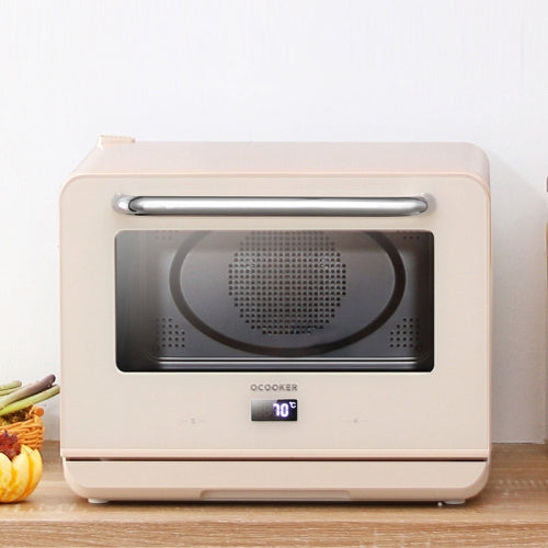 Original Xiaomi Youpin QCOOKER CL-ZK201Y 20L Household Smart Steam Electric Oven Kitchen Appliances, CN Plug (White)