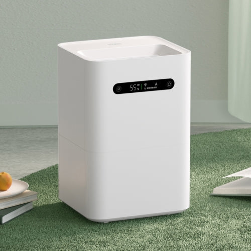 Original Xiaomi SMARTMI 4L Lntelligent Frequency Display Pure Humidifier 2, US Plug