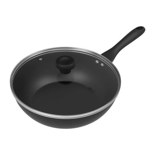 Original Xiaomi Youpin ZGCGDE1YCM Aluminum Alloy Non Stick Frying Woks