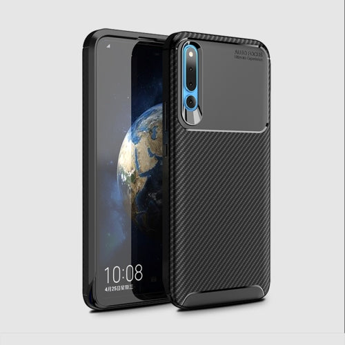 Beetles Series Full Coverage TPU Protective Cover Case for Huawei Honor Magic 2(Black)