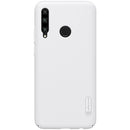 NILLKIN Frosted Concave-convex Texture PC Case for Huawei Honor 20i / 10i (White)