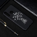 Wishing Bottle Painted Pattern Soft TPU Case for Huawei P30 Lite