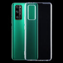For Huawei Honor 30 Pro 0.5mm Ultra-Thin Transparent TPU Protective Case (Transparent)