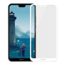 MOFI for Huawei P20 Lite 9H Surface Hardness 2.5D Edge Full Screen Tempered Glass Film Screen Protector(White)