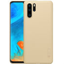 NILLKIN Frosted Concave-convex Texture PC Case for Huawei P30 Pro (Gold)