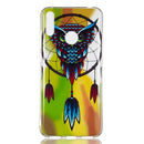 Owl Pattern Noctilucent TPU Soft Case for Huawei Enjoy 9