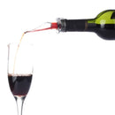 NiJia Portable Essential Aerating Oxygenating Wine Pourer Red Wine Bottle Stopper Aerator Decanter, the First Generation