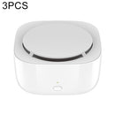 3 PCS Original Xiaomi Mijia Portable Mosquito Repellent, Base Version