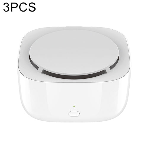 3 PCS Original Xiaomi Mijia Portable Mosquito Repellent, Base Version