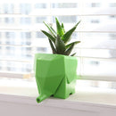 Small Elephant Shape Drain Kitchen Supplies Plastic Cage Chopsticks Tube Draining Cutlery Drain Box, Random Color Delivery