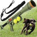 Pet Supplies Toy Training Dog Launcher Firing Gun Remote Speed Aiming Tennis Launcher, Size:52*19*9cm