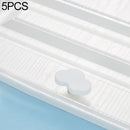 5 PCS Little Cloud Pattern Shockproof Modern Cartoon Children Drawer Cabinet Handle