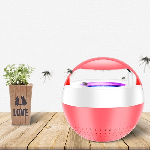 Home-use Bedroom Pregnant Women Children LED Photocatalyst Mosquito Lamp Radiation-free USB Mosquito Lamp