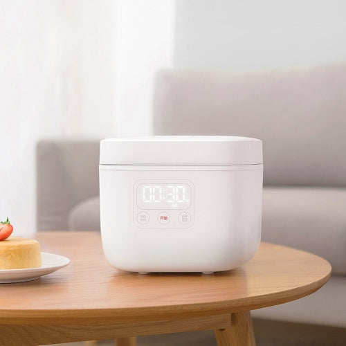 Original Xiaomi Mijia DFB201CM 400W WiFi Multifunction Rice Cooker, Volume: 1.6L(White)