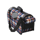 Portable Pet Handbag Shoulder Bag for Cat / Dog and Other Pets Large, Size:50*30*22cm(Dark Blue)