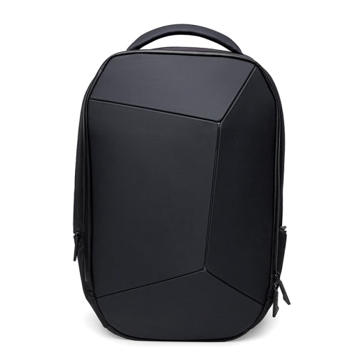Original Xiaomi Fashion Notebook Big Capacity Waterproof Geek Backpack(Black)