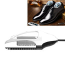 5 V 10W Multi-functional Ultraviolet Disinfection Ozone Sterilization Mites Germicidal Shoe Dryer Boot Warmer(White)
