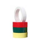 4 Volumes High-Temp Insulation Adhesive Mara Tape for Transformer Motor Capacitor Coil Wrap, Size: 60m x 30mm, Random Color Delivery