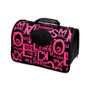 Portable Pet Handbag Shoulder Bag for Cat / Dog and other Pets Small, Size:34*18*24cm
