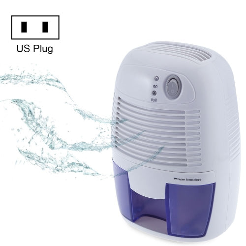 INVITOP Mini Portable Household Wardrobe Semiconductor Dehumidifier Air Moisturizing Dryer, US Plug