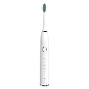 H9 Waterproof USB Charging Oral Cleaning Acoustic Wave Electric Toothbrush (White)