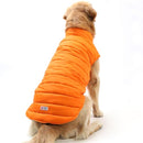New Autumn and Winter Style Lovely Bone Pattern Pet Dog Reversible Cotton Garment Size:S, Bust: 38-43cm, Neck: 26-31cm