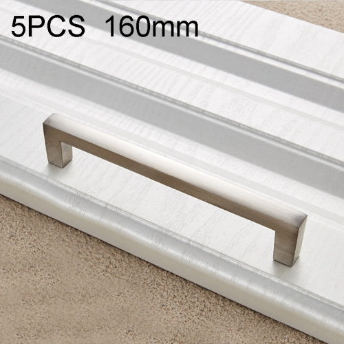 5 PCS 3044-160 Aluminum Alloy Cbinet Handle Furniture Handle