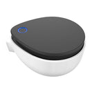 7W 5V USB Charging Water Drop Shape Handheld Portable Mini Wireless Vacuum Cleaner with Magnetic Base