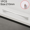 6585-320 American Style Cabinet Door Drawer Handle (Silver)